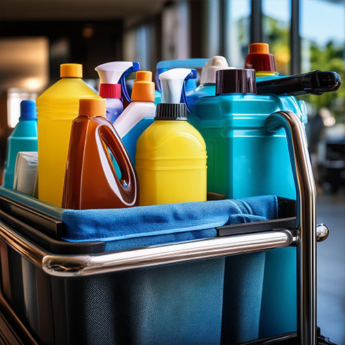 Cleaning & Hygiene Supplies